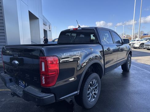 Used 2021 Ford Ranger XLT w/ Technology Package image 8