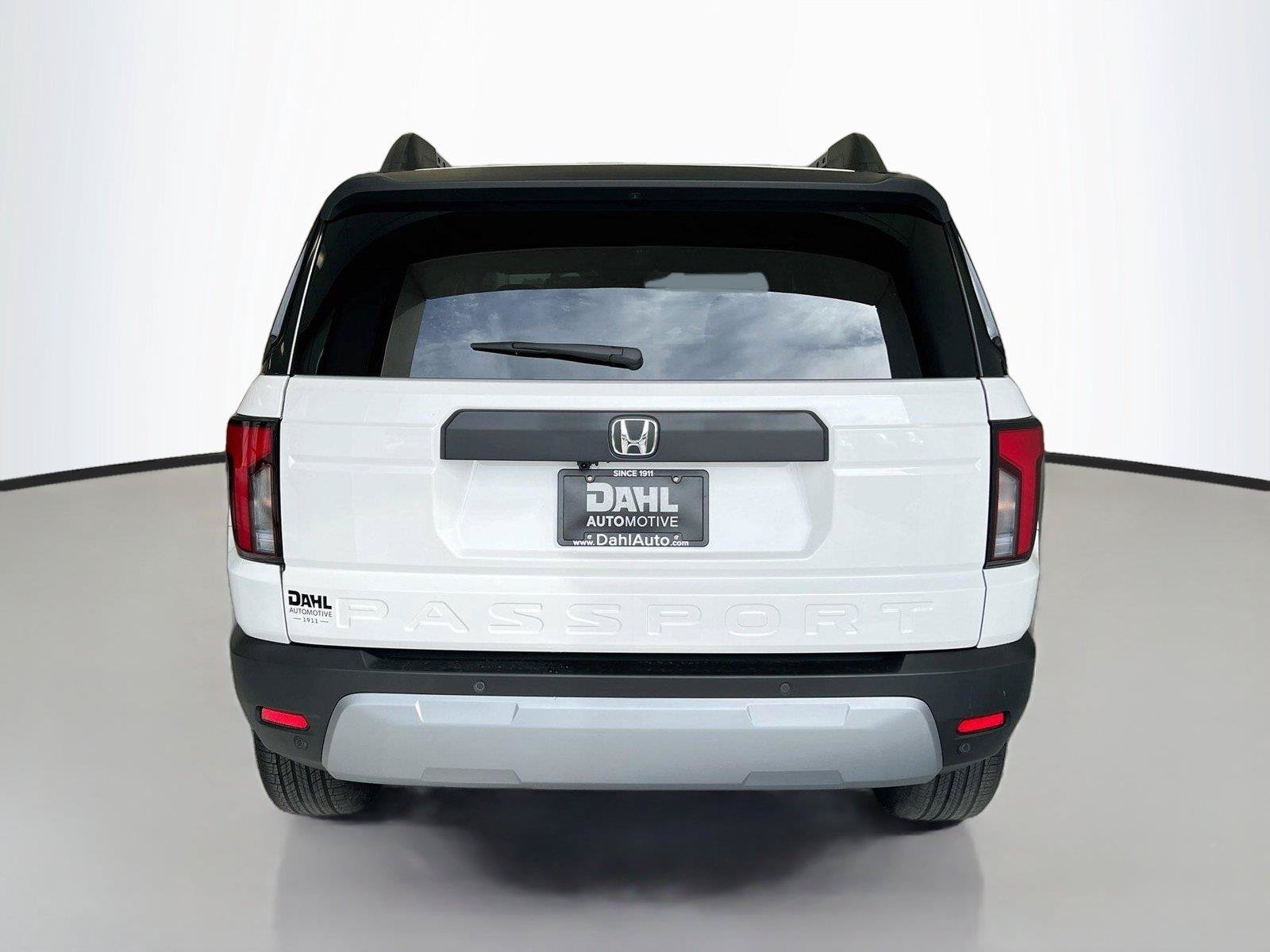 New 2026 Honda Passport RTL image 12