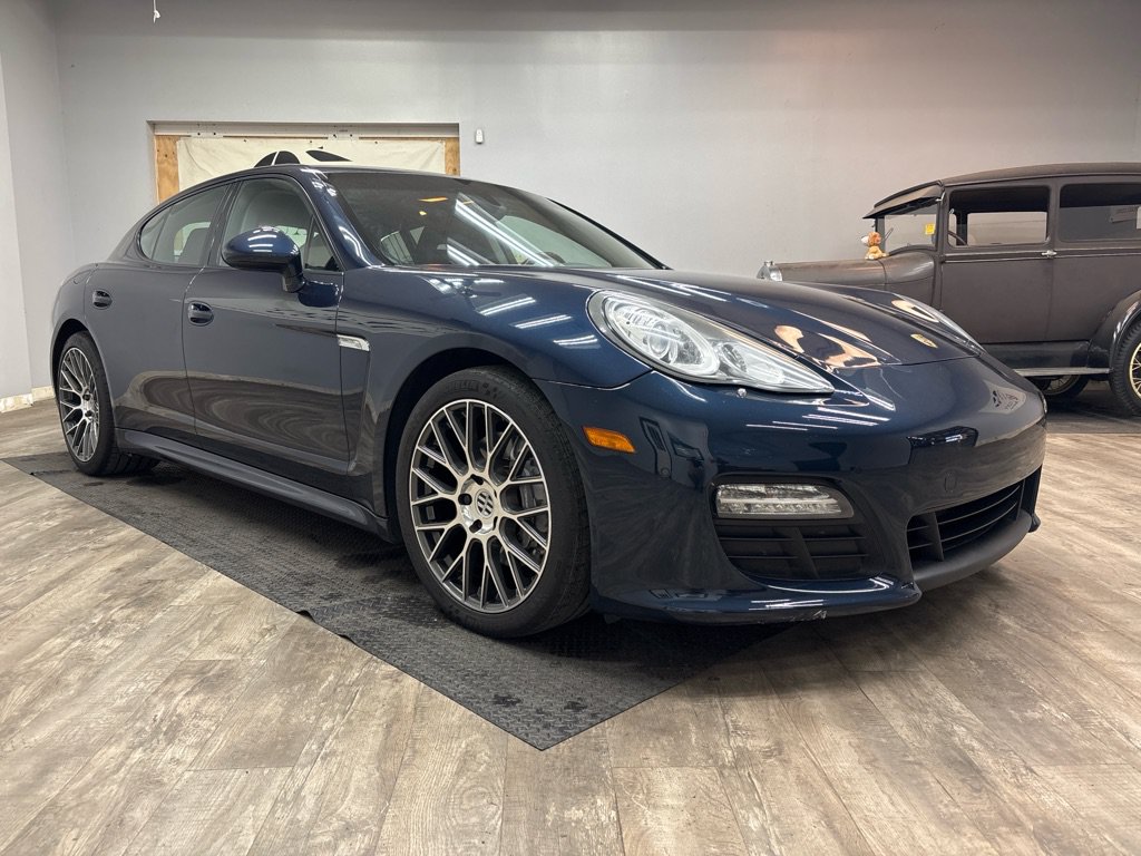 Used 2012 Porsche Panamera image 4