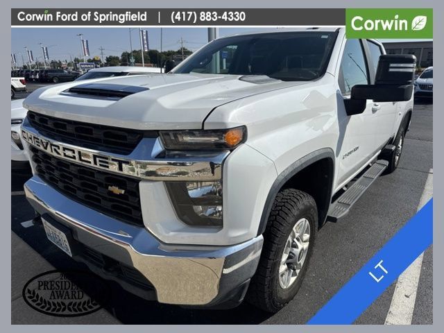 Used 2020 Chevrolet Silverado 2500 LT AWD/4WD 360° Tour