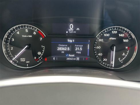 Certified 2023 Cadillac XT5 Luxury image 24