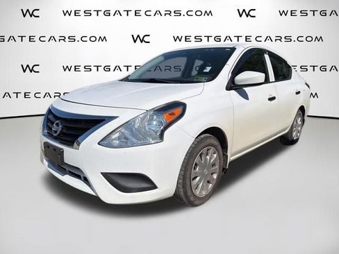 Used 2018 Nissan Versa S Plus FWD image 1