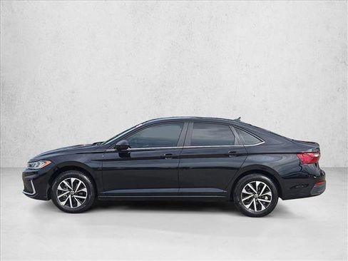 Used 2025 Volkswagen Jetta S FWD image 9