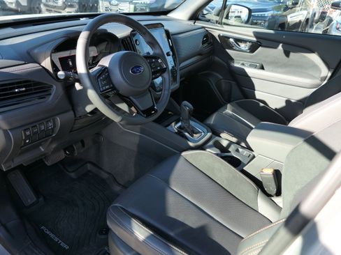 Certified 2025 Subaru Forester Touring w/ Protection Package (1PH) image 10