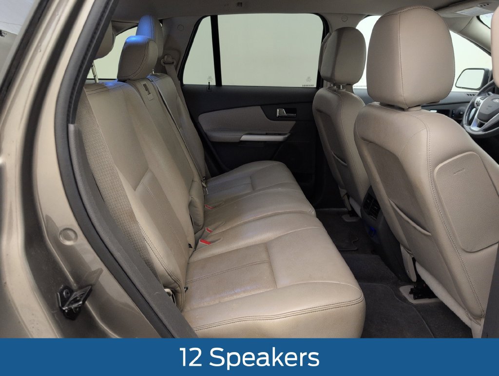 Used 2013 Ford Edge Limited w/ Vision Pkg AWD/4WD image 15