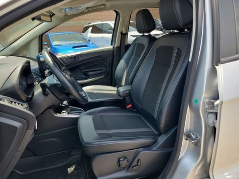 Used 2020 Ford EcoSport SES AWD/4WD image 12