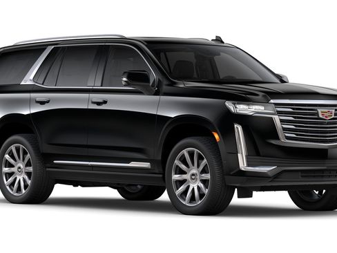 New 2024 Cadillac Escalade Premium Luxury Platinum image 26