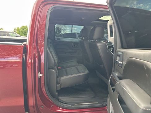 Used 2016 GMC Sierra 1500 Denali w/ Enhanced Driver Alert Package image 23