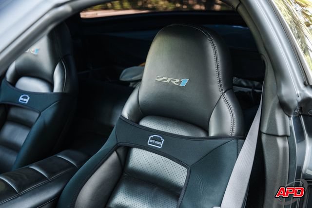 Used 2009 Chevrolet Corvette ZR1 w/ Preferred Equipment Group RWD image 26