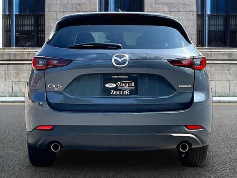 Used 2025 MAZDA CX-5 Carbon Edition AWD/4WD image 4