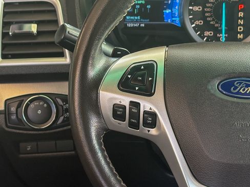Used 2014 Ford Explorer Sport w/ Equipment Group 401A AWD/4WD image 31