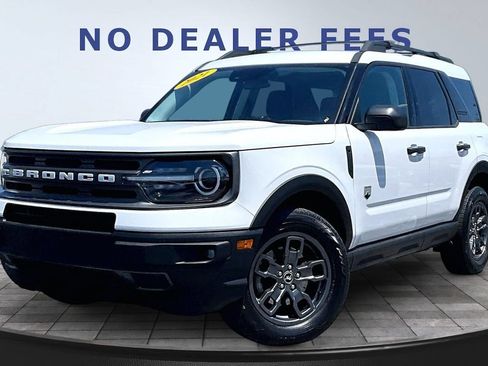 Used 2021 Ford Bronco Sport Big Bend AWD/4WD image 1