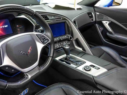 Used 2019 Chevrolet Corvette ZR1 RWD image 13