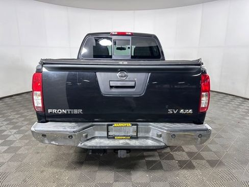 Used 2016 Nissan Frontier SV w/ SV Value Truck Package image 11