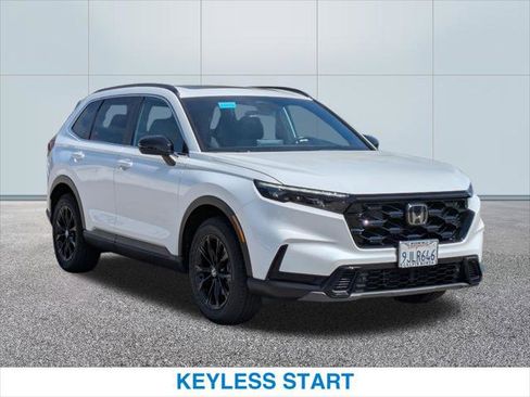 Certified 2024 Honda CR-V Sport-L image 4