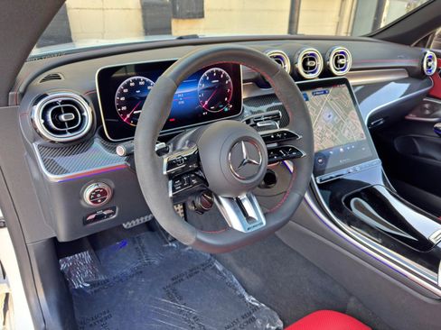 Used 2024 Mercedes-Benz CLE 53 AMG 4MATIC w/ Driver Assistance Package image 14
