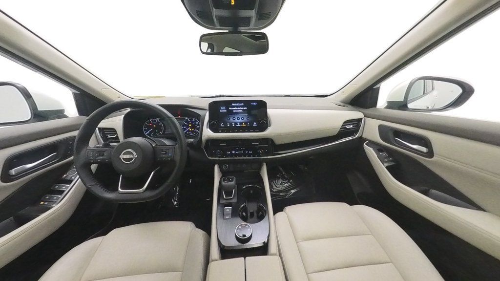 Used 2023 Nissan Rogue SL w/ SL Premium Package AWD/4WD image 30