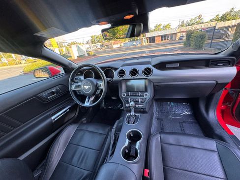 Used 2023 Ford Mustang Premium RWD image 16