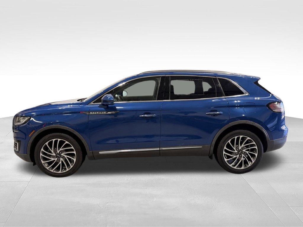 Used 2020 Lincoln Nautilus Reserve w/ Cargo Utility Package AWD/4WD image 2