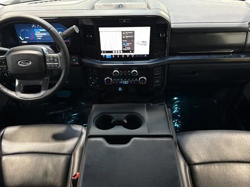 Used 2025 Ford F350 Lariat w/ Camper Package AWD/4WD image 19