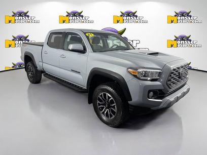 Used 2021 Toyota Tacoma TRD Sport