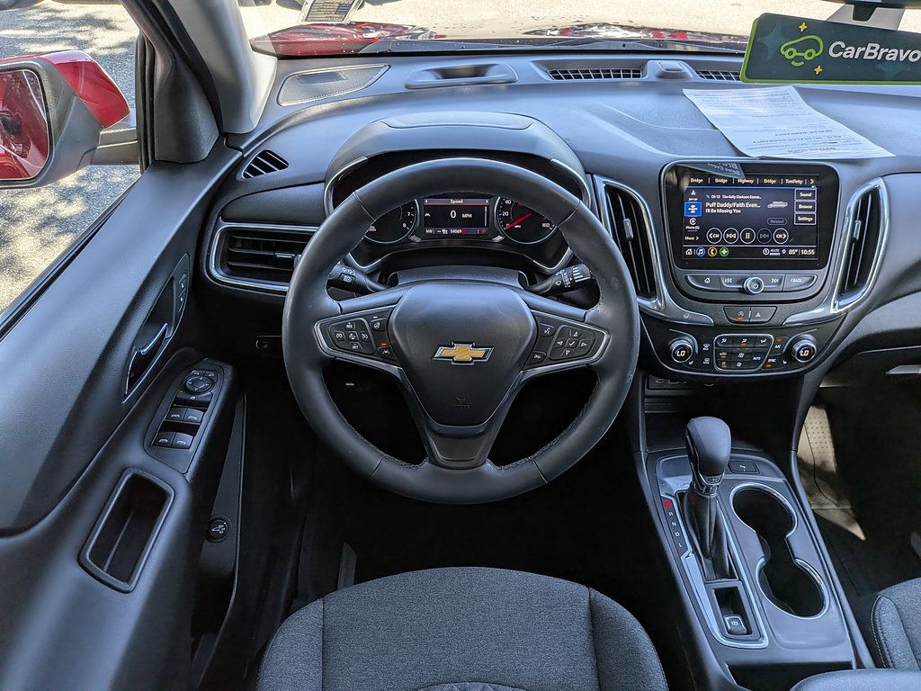 Certified 2024 Chevrolet Equinox LT FWD image 15