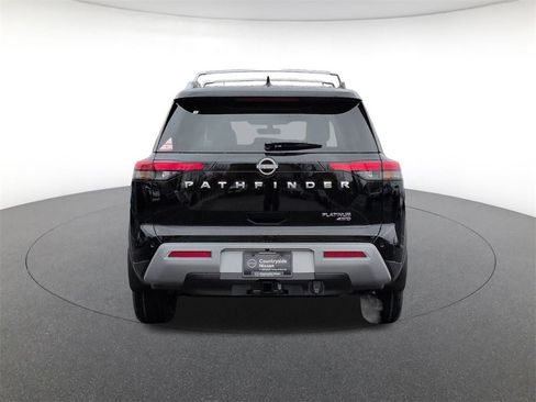 New 2025 Nissan Pathfinder Platinum w/ Cargo Package image 6