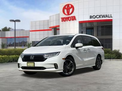 Used 2024 Honda Odyssey Elite