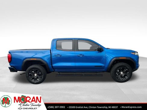 Certified 2023 GMC Canyon Elevation w/ Elevation Premium Package AWD/4WD image 8