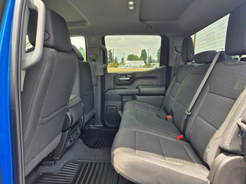 New 2025 Chevrolet Silverado 1500 Custom image 26