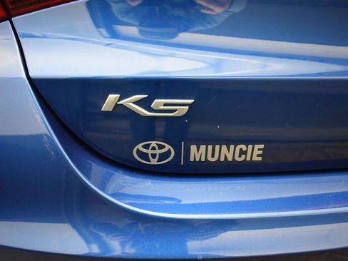 Certified 2022 Kia K5 GT-Line AWD/4WD image 14