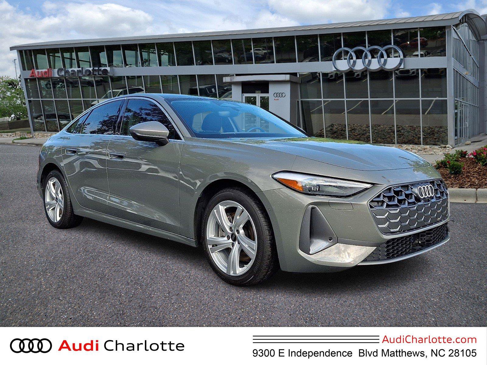 Certified 2025 Audi A5 Premium w/ Convenience Package AWD/4WD image 1