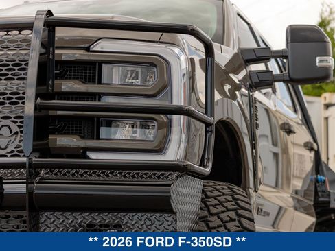 New 2026 Ford F350 Lariat AWD/4WD image 14