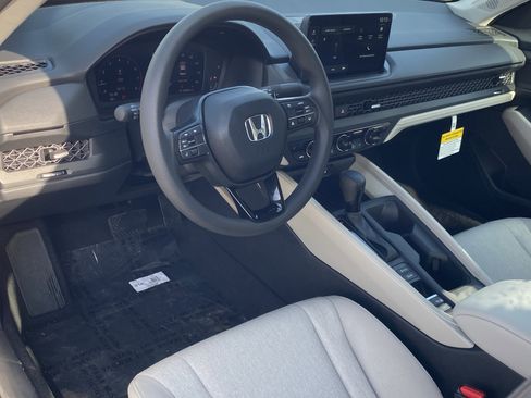 New 2026 Honda Accord SE image 12