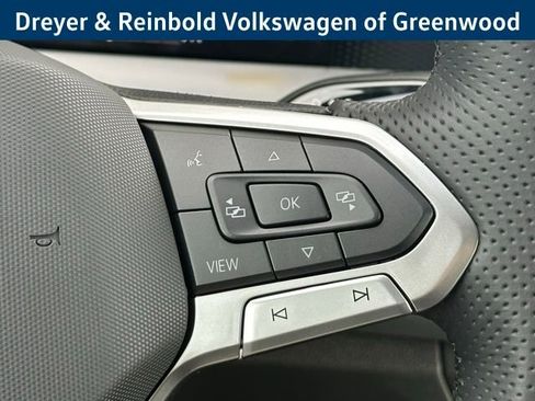 New 2026 Volkswagen Tiguan SE R-Line image 15