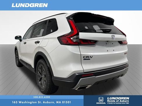 New 2026 Honda CR-V TrailSport image 25