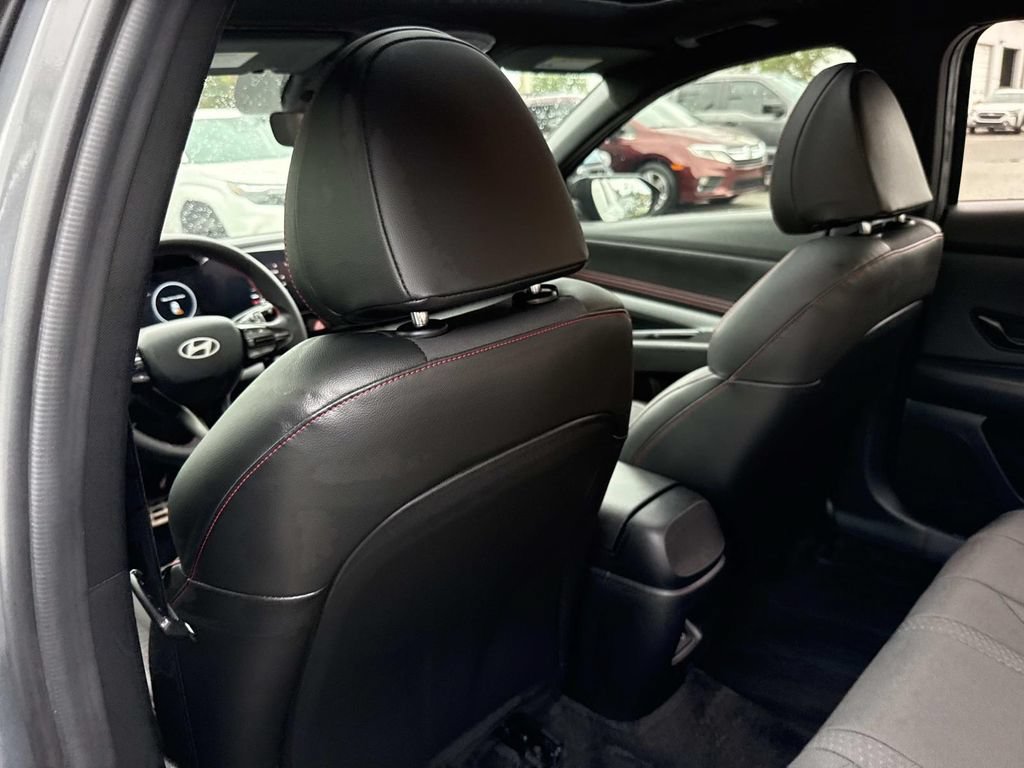 Used 2024 Hyundai Elantra N Line FWD image 14