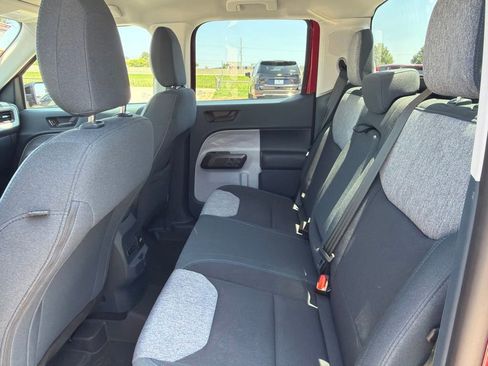 Used 2025 Ford Maverick XLT w/ XLT Luxury Package FWD image 12
