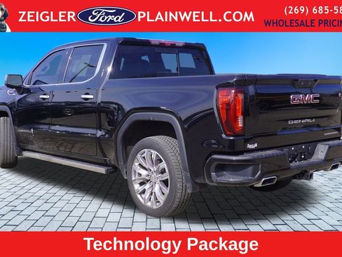 Used 2022 GMC Sierra 1500 Denali w/ Denali Reserve Package image 3