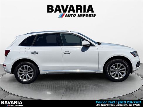 Used 2016 Audi Q5 2.0T Premium Plus w/ Technology Package AWD/4WD image 6