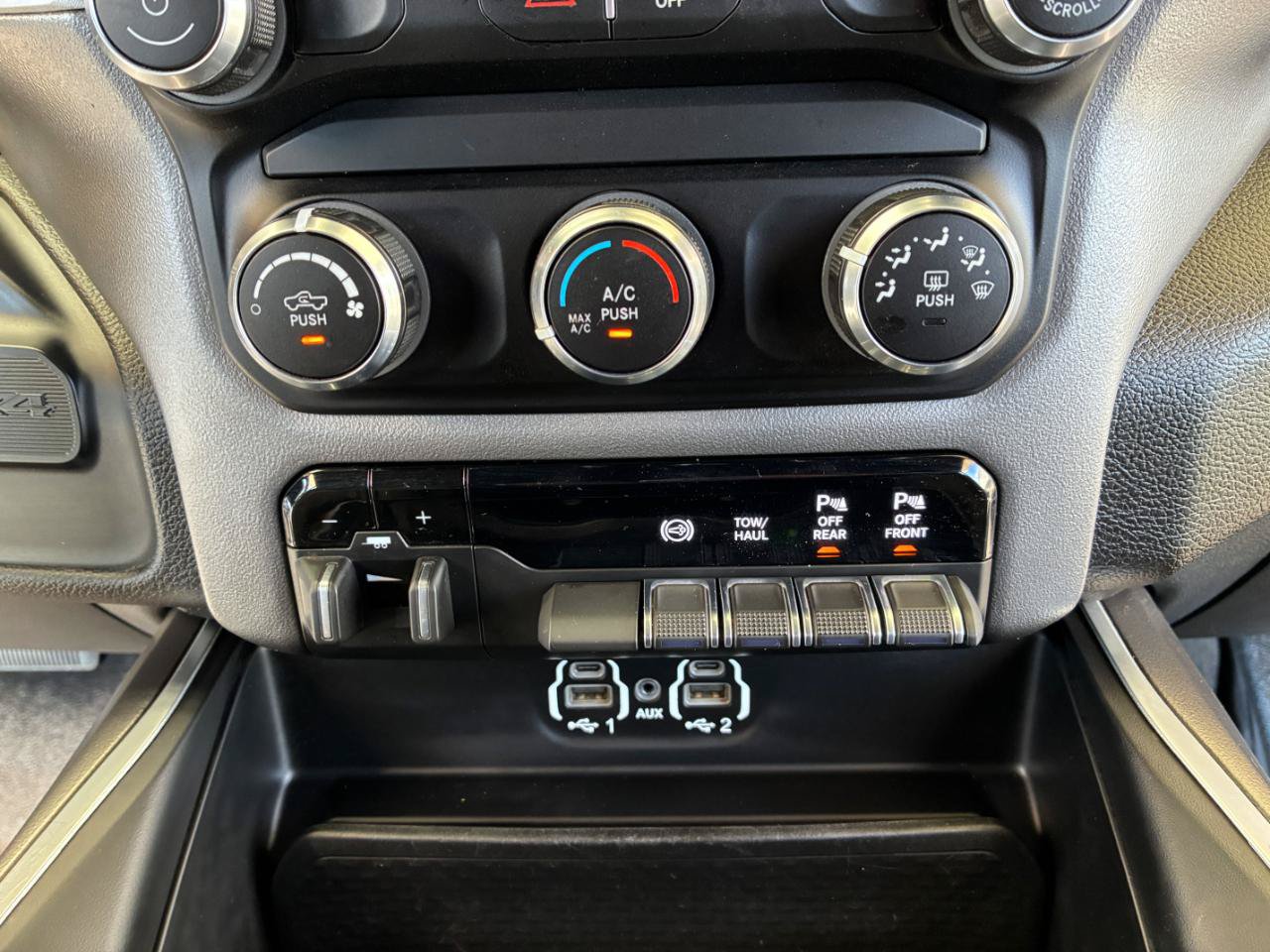 Used 2021 RAM 2500 Lone Star w/ Night Edition AWD/4WD image 23