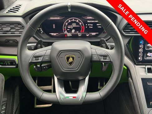 Used 2024 Lamborghini Urus S AWD/4WD image 15