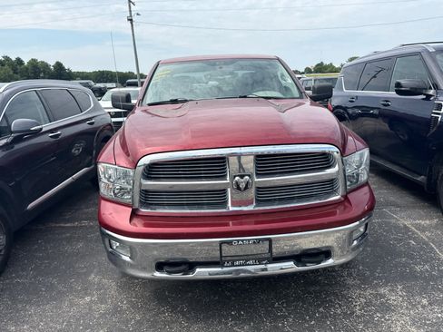 Used 2012 RAM 1500 Big Horn AWD/4WD image 3