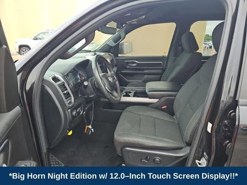 Used 2025 RAM 1500 Big Horn image 8