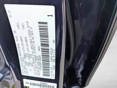 New 2026 Toyota Tundra Limited AWD/4WD image 16