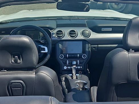 Used 2018 Ford Mustang Premium w/ Equipment Group 201A RWD image 10