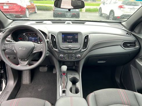 Certified 2023 Chevrolet Equinox RS AWD/4WD image 15