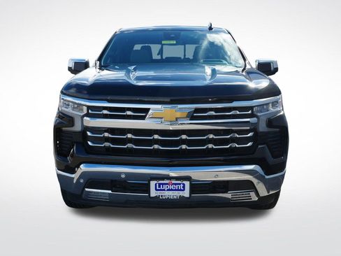 Used 2024 Chevrolet Silverado 1500 LTZ w/ Technology Package AWD/4WD image 12