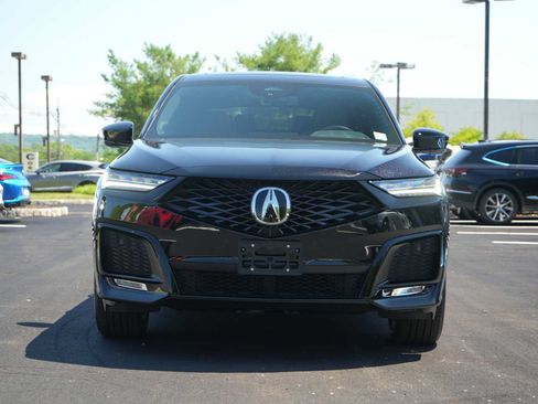 Certified 2026 Acura MDX A-Spec AWD/4WD image 2
