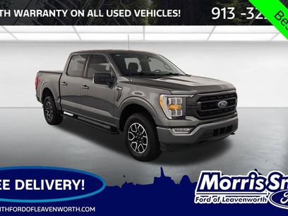 Used 2023 Ford F150 XLT w/ Equipment Group 302A High